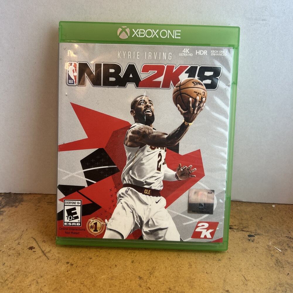 NBA 2K18 Early Tip-Off Weekend (Microsoft Xbox One, 2017)